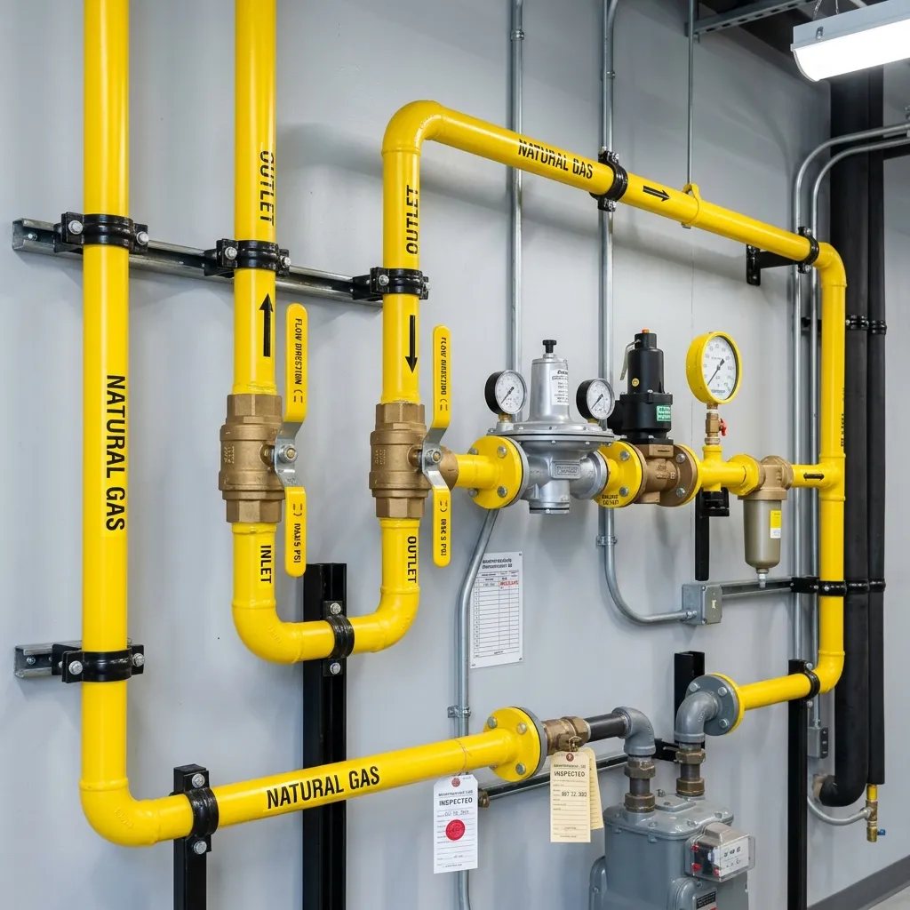 Gas Line Services Plumber in Choteau, MT