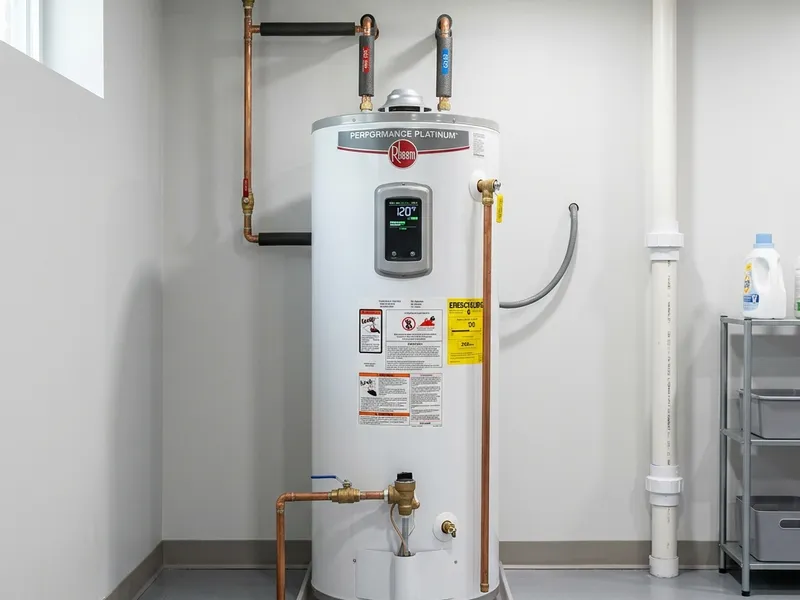 Water Heater Repair Plumber in Choteau, MT
